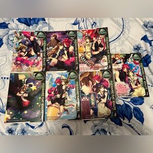 Alice in the Country of Clover Manga EUC